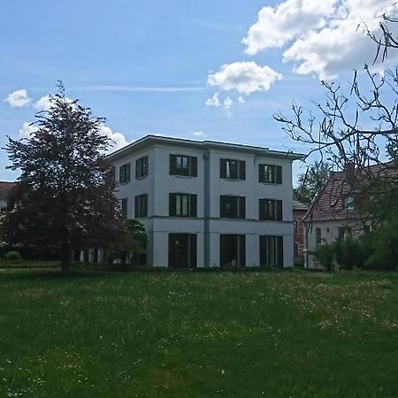 Architekten Villa In Theaternaehe Meiningen Ngoại thất bức ảnh