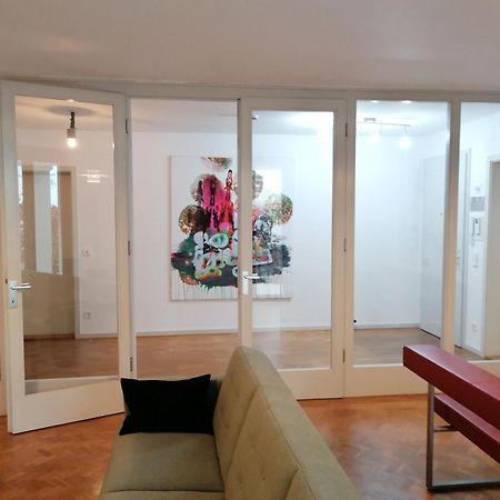 Architekten Villa In Theaternaehe Meiningen Ngoại thất bức ảnh