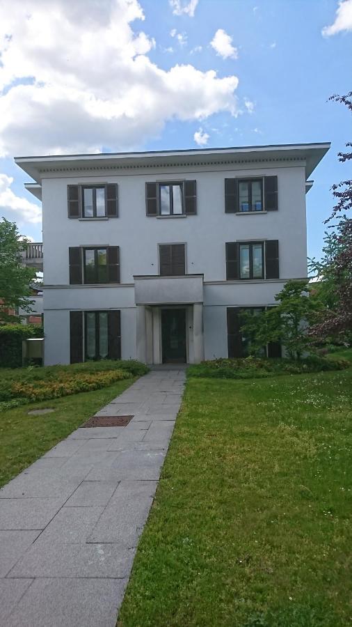 Architekten Villa In Theaternaehe Meiningen Ngoại thất bức ảnh