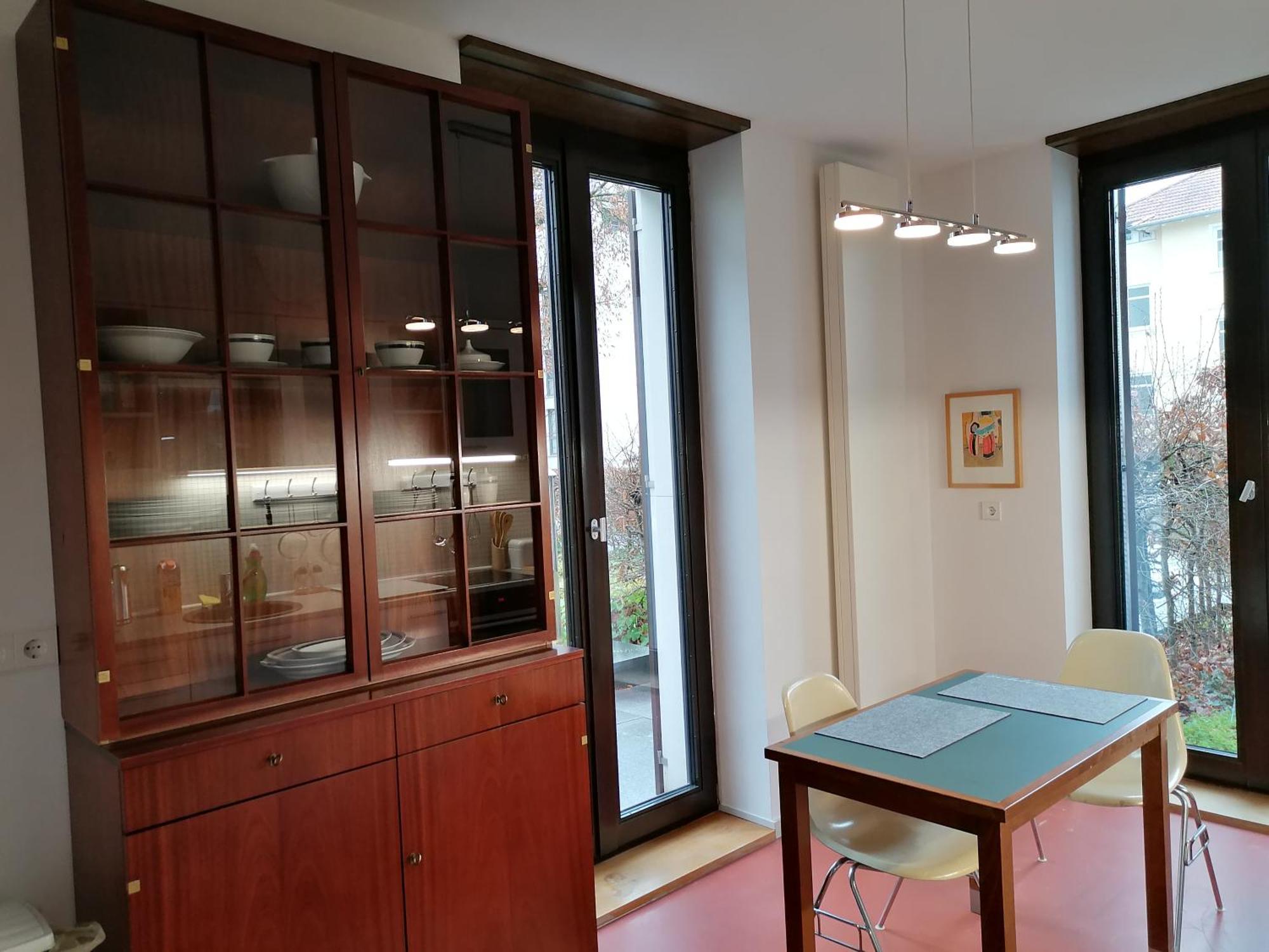 Architekten Villa In Theaternaehe Meiningen Ngoại thất bức ảnh